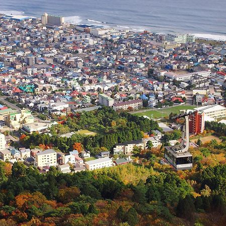 Gran Palette Hakodate Exterior foto