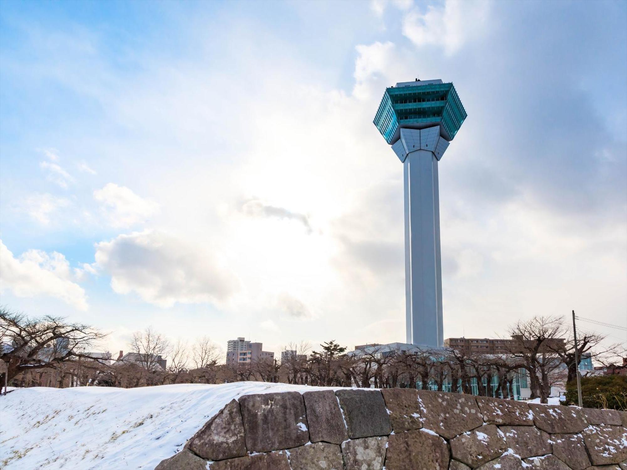 Gran Palette Hakodate Exterior foto