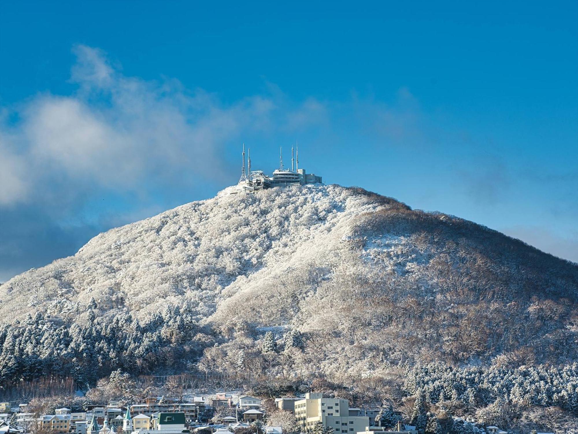 Gran Palette Hakodate Exterior foto