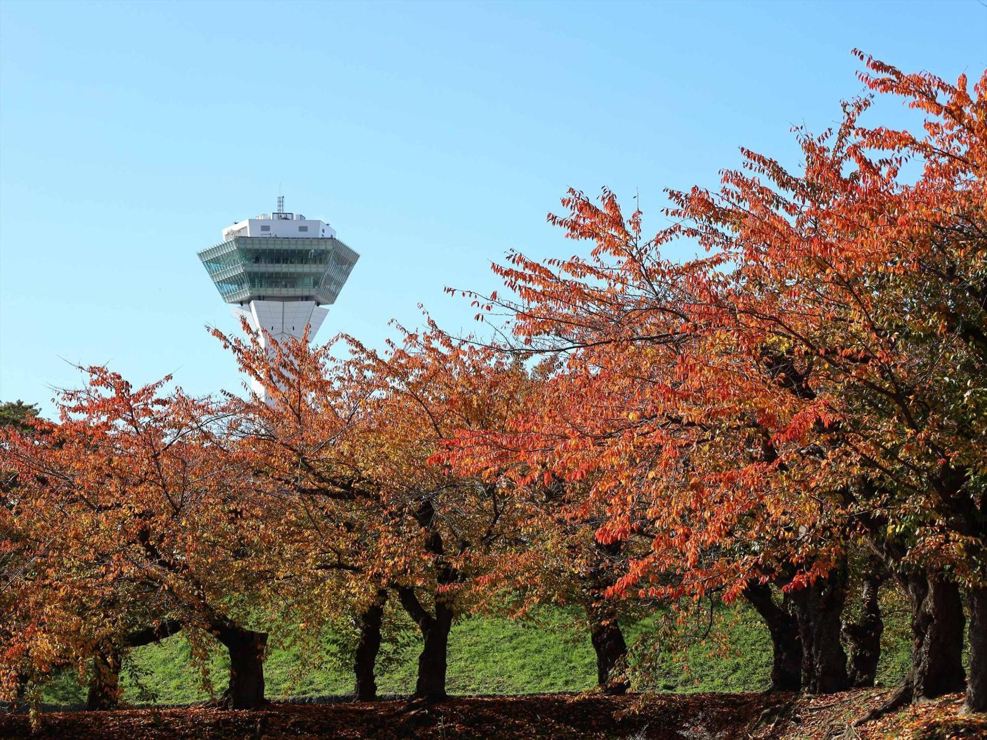 Gran Palette Hakodate Exterior foto