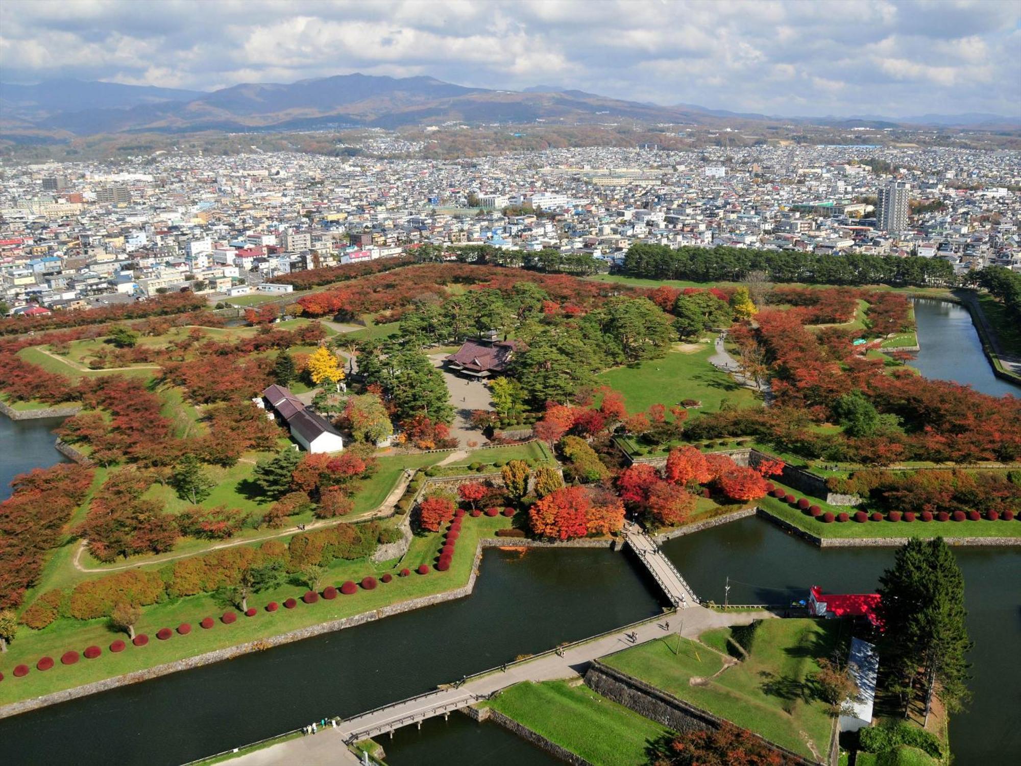 Gran Palette Hakodate Exterior foto