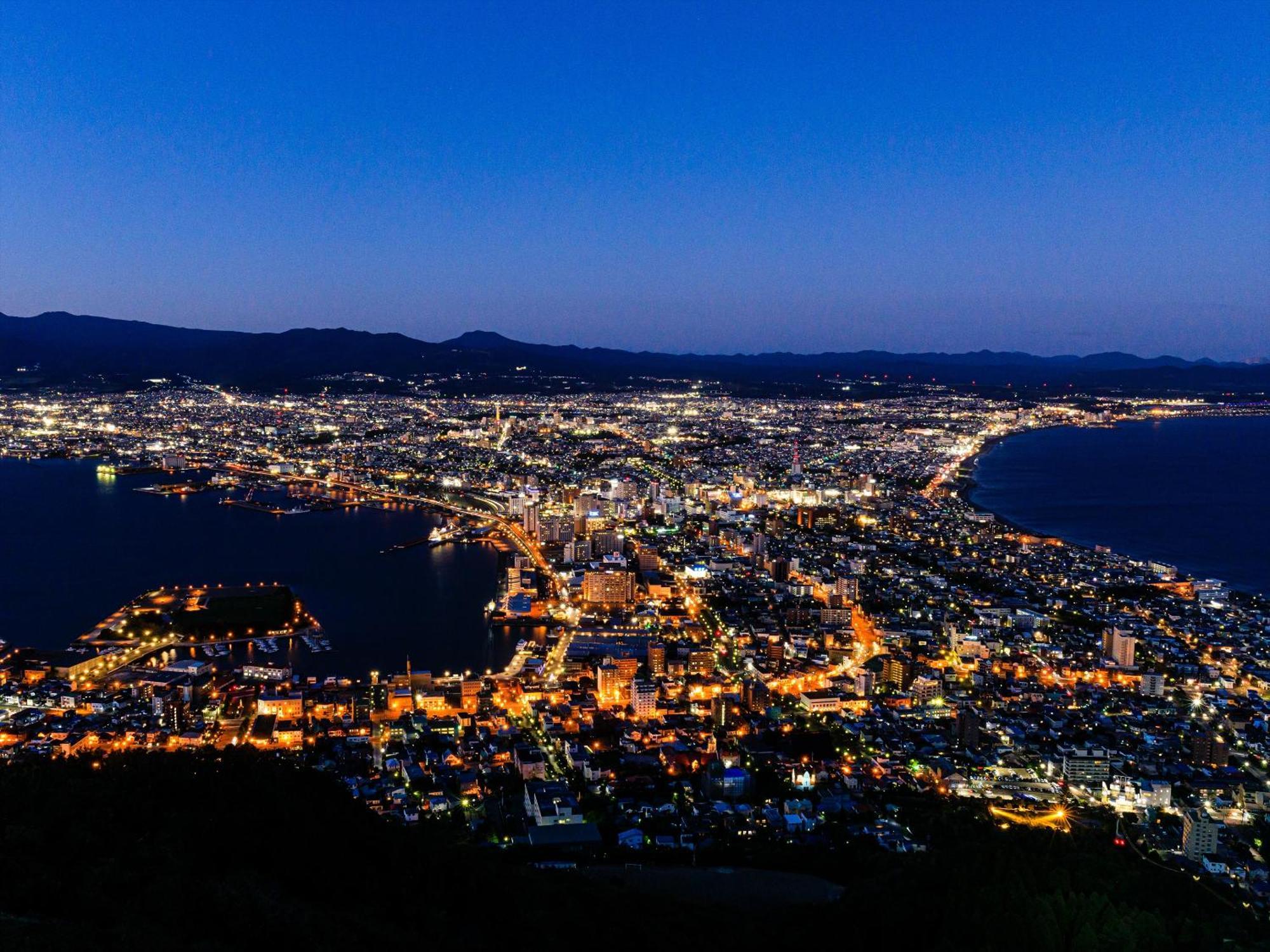 Gran Palette Hakodate Exterior foto