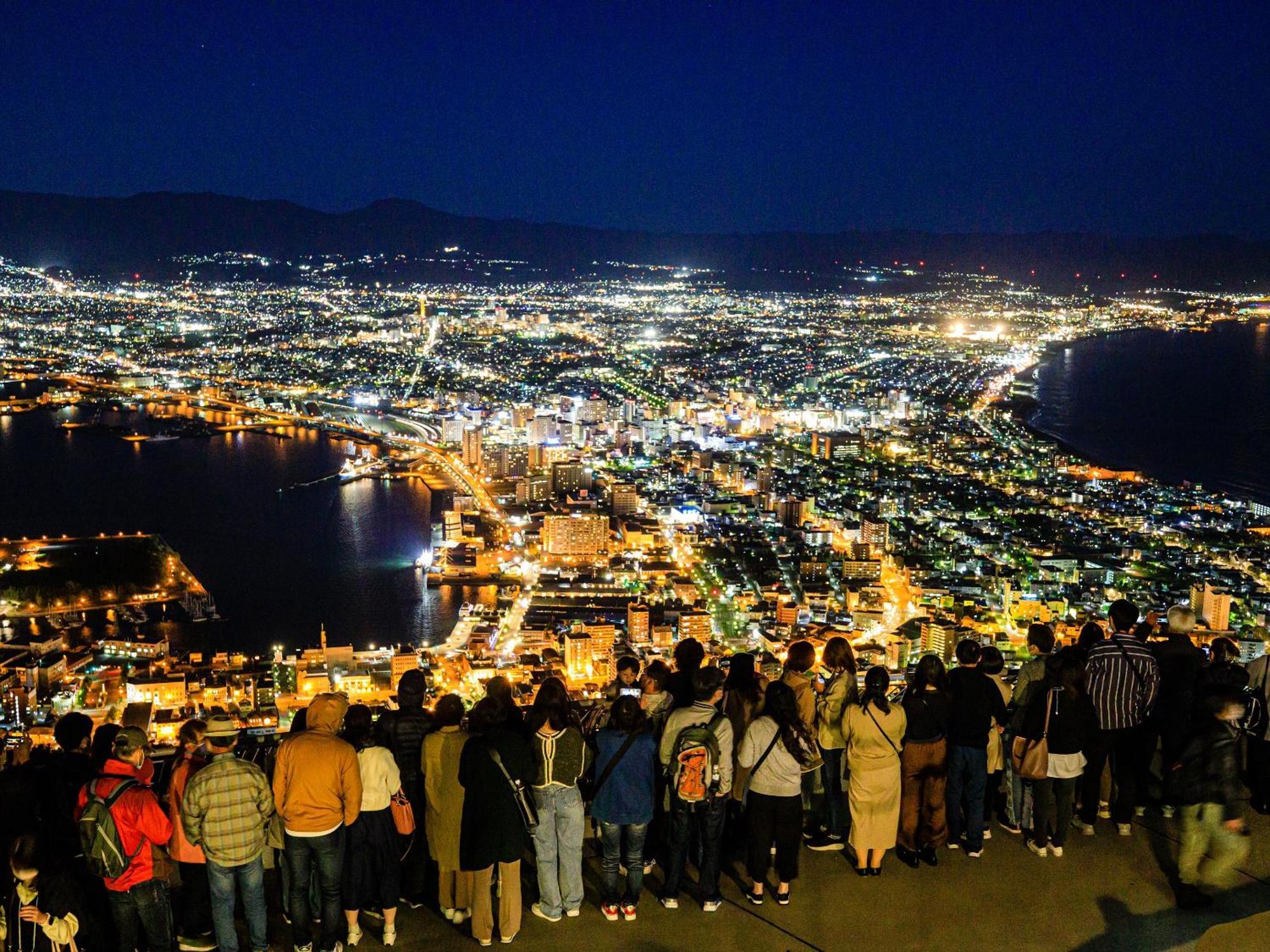 Gran Palette Hakodate Exterior foto