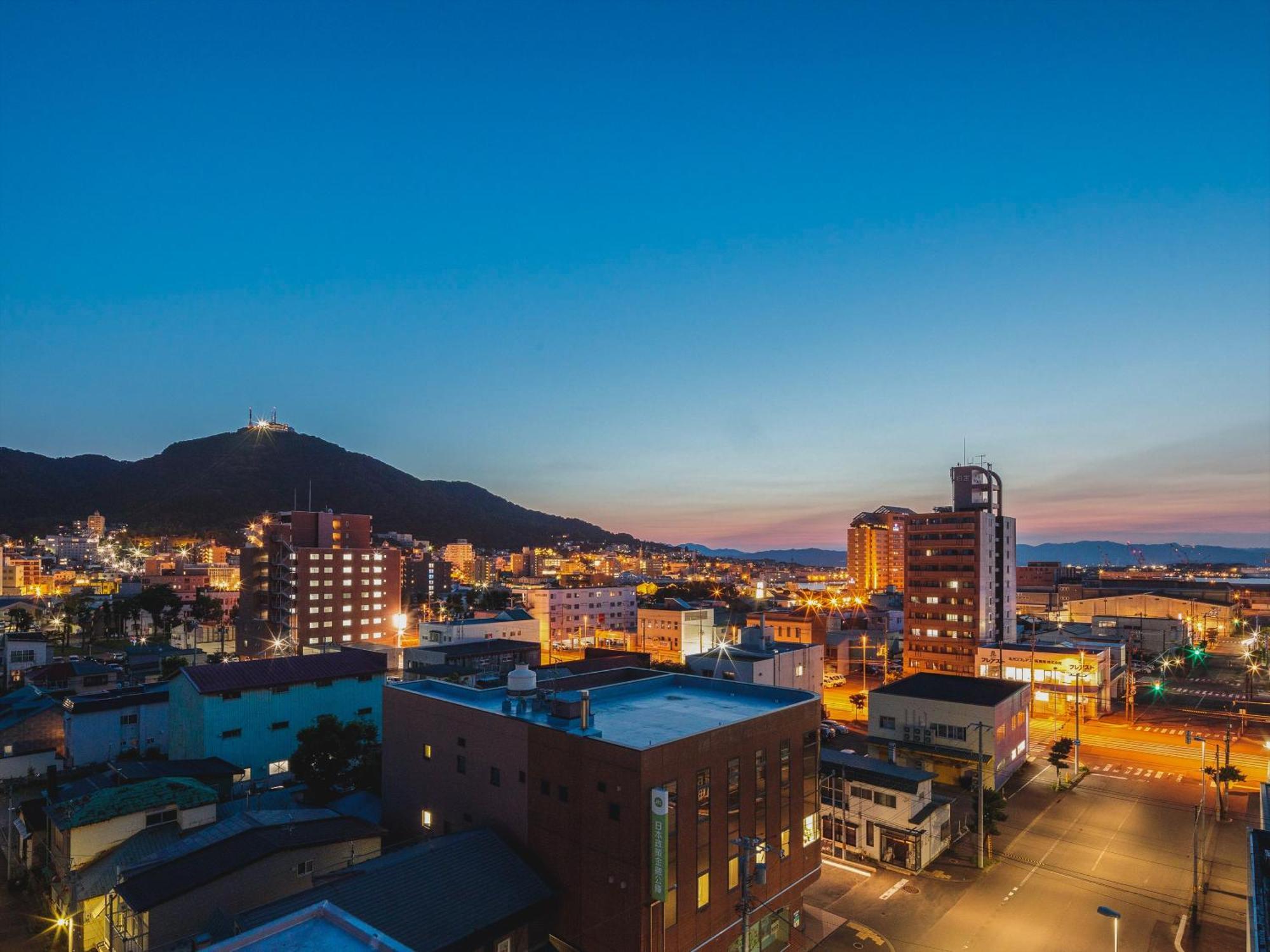 Gran Palette Hakodate Exterior foto